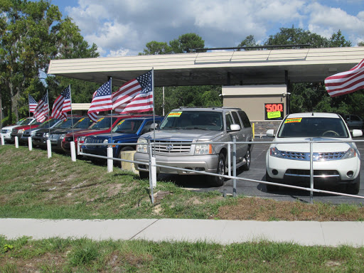 Used Car Dealer «Rock Bottom Auto Sales 19», reviews and photos, 18638 US-19, Hudson, FL 34667, USA