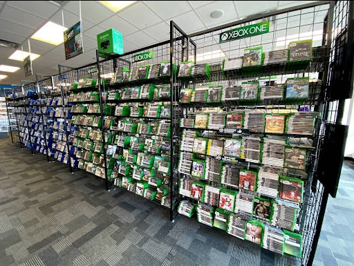 Video Game Store «Disc Replay Taylor», reviews and photos, 14528 Racho Blvd, Taylor, MI 48180, USA