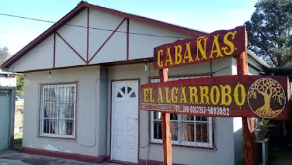 Cabañas El Algarrobo
