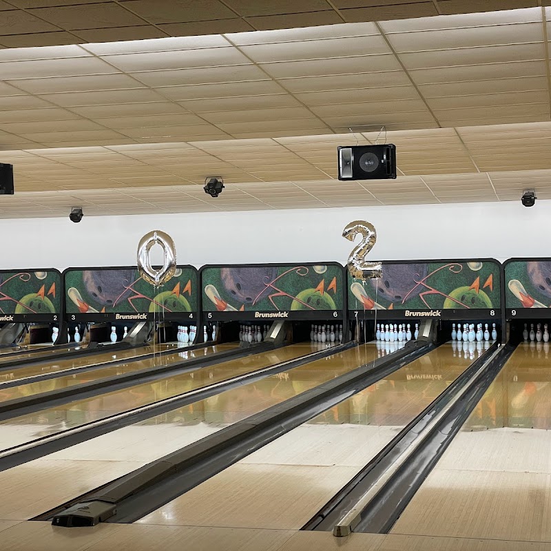 Chop's Bowling Alley