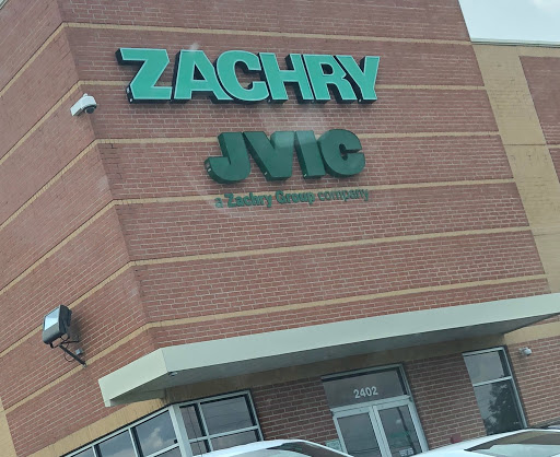 JVIC A Zachry Company