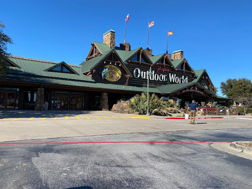 Sporting Goods Store «Bass Pro Shops», reviews and photos, 2501 Bass Pro Dr, Grapevine, TX 76051, USA