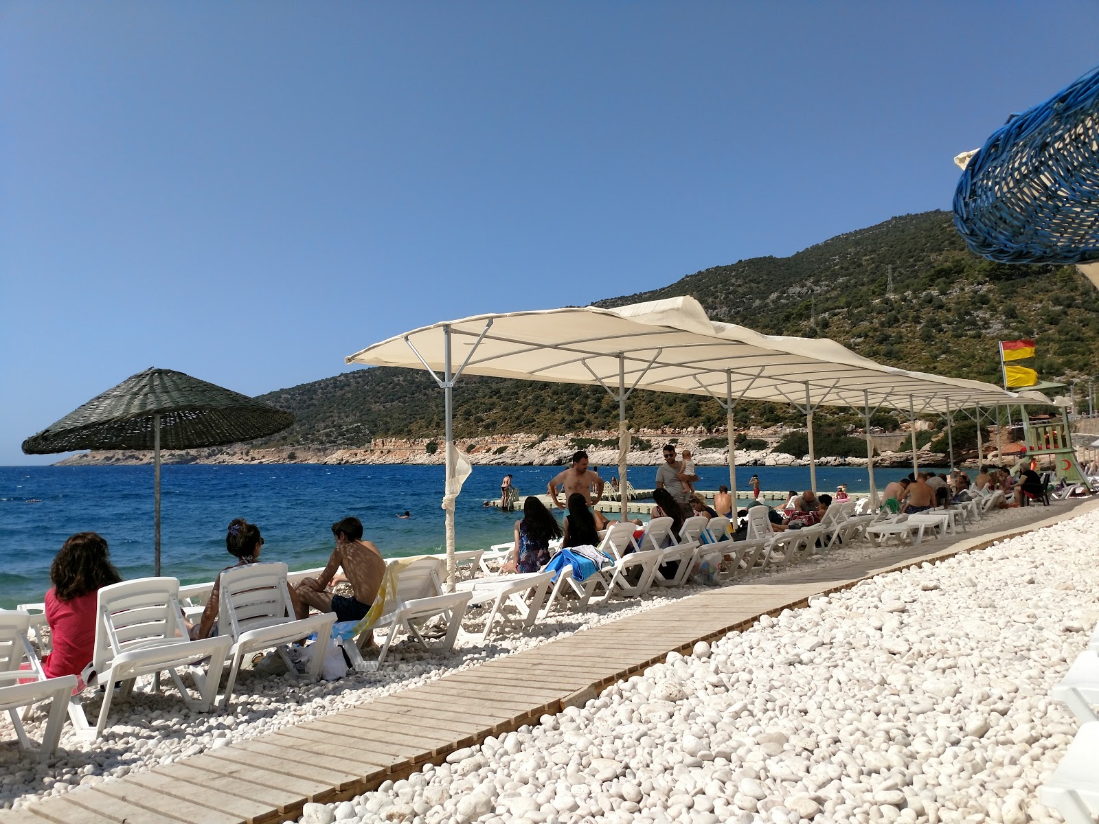 Foto di Gokliman Beach con molto pulita livello di pulizia