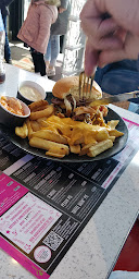 Photo n°16 de Memphis - Restaurant Diner à Saint-Saturnin ()