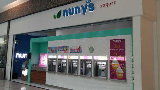 Nuny's Yogurt