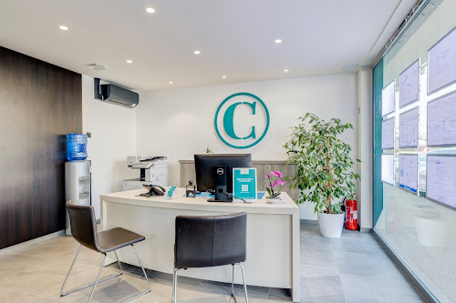 Agence immobilière Christelle Clauss Immobilier Agence NCI BONNE 74 | VENTE | SYNDIC | GESTION | LOCATION Bonne