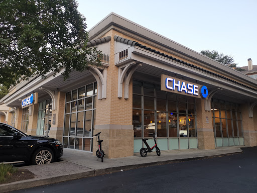 Chase Banks Atlanta