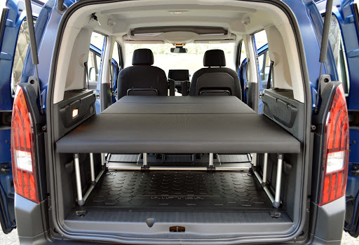 canariVan kits camper autoinstalables