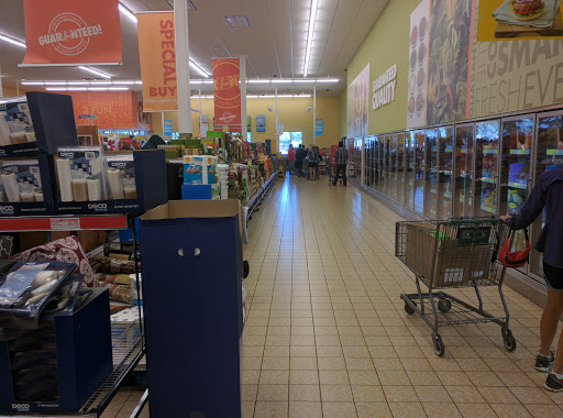 Supermarket «ALDI», reviews and photos, 812 N Nova Rd, Daytona Beach, FL 32117, USA
