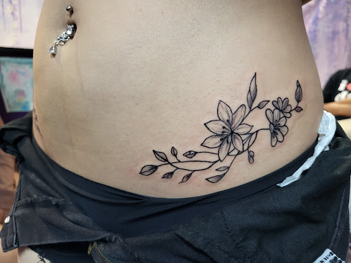 Explore small outdoor tattoo ideas, creative tattoo ideas in Hinesville, available at Ink Survivor Tattoo & Piercing