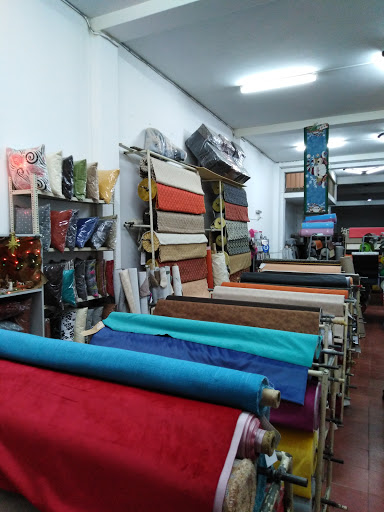 Tienda de telas Chiclayo