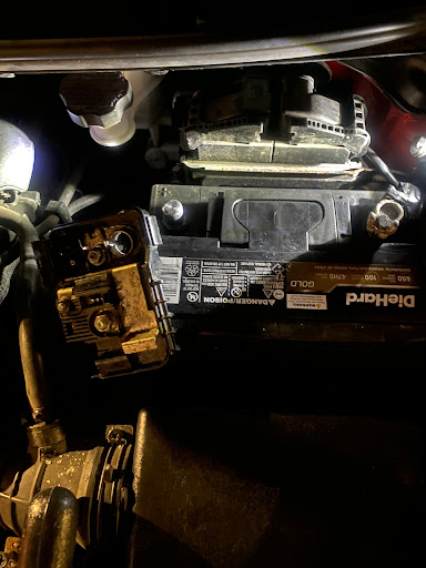 Auto Parts Store «AutoZone», reviews and photos, 5350 Gall Blvd, Zephyrhills, FL 33542, USA