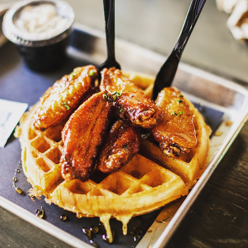 The Dirty Bird Chicken + Waffles - Restaurant