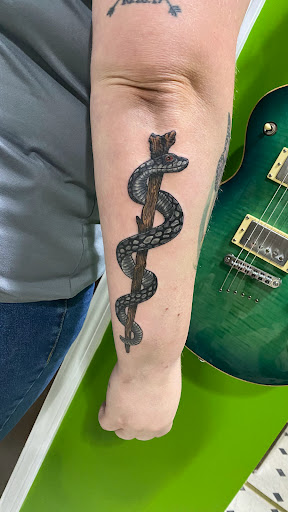 Explore washington redskins tattoo ideas, creative tattoo ideas in Evansville, available at Ink Therapy 101