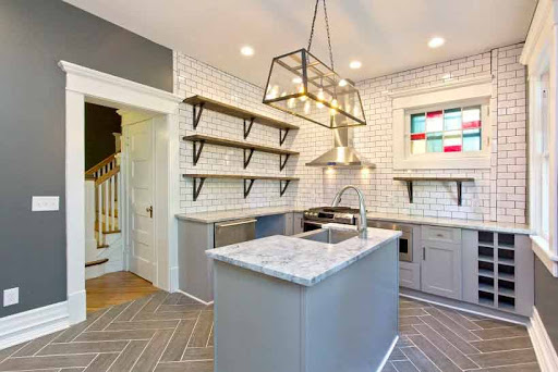 Cabinet Store «The Cabinet Guys - Kitchen Cabinets Columbus Ohio», reviews and photos, 7029 Huntley Rd n, Columbus, OH 43229, USA