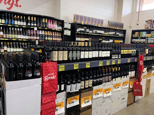 Grocery Store «Grocery Outlet Bargain Market», reviews and photos, 1671 Contra Costa Blvd, Pleasant Hill, CA 94523, USA