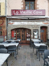 Atmosphère du Restaurant La Vieille Cave à Argelès-sur-Mer - n°5