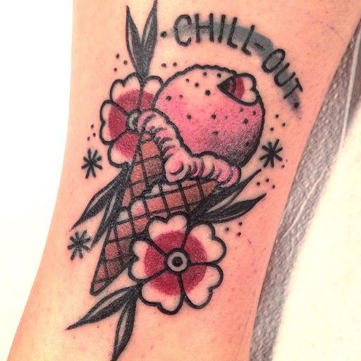 Tattoo Shop «Keepsake Tattoo Studio», reviews and photos, 253 11th St, Astoria, OR 97103, USA