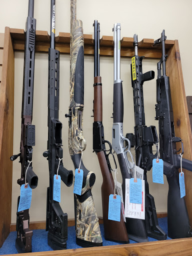 Gun Shop «Bluestone Firearms», reviews and photos, 121 Blue Stone Rd, York, PA 17406, USA