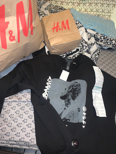 Clothing Store «H&M», reviews and photos, 1620 Cumberland Mall, Atlanta, GA 30339, USA