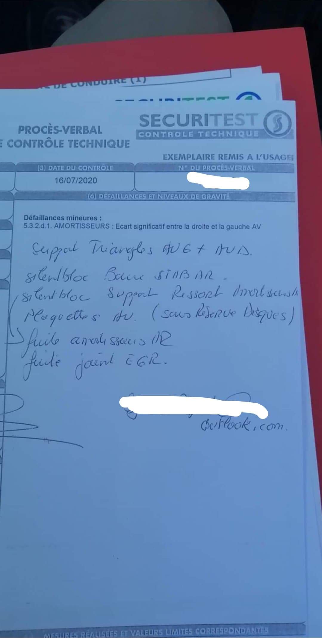 Photo n° 1 de l'avis de Félicien.l fait le 05/08/2020 à 12:34