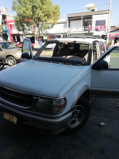 AUTO GLASS MORELIA