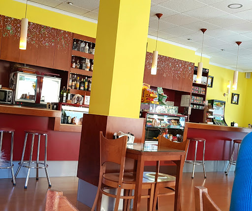 Cafetería dAzorín - Av. de Juan Carlos I, 31, 03440 Ibi, Alicante, España