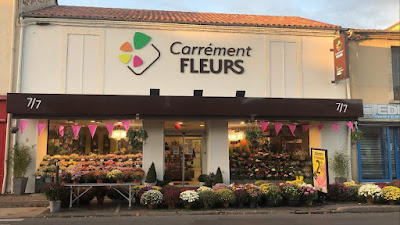 Carrément Fleurs - Fleuriste Villeneuve-sur-Lot 47 - Livraison de fleurs à à Villeneuve-sur-Lot