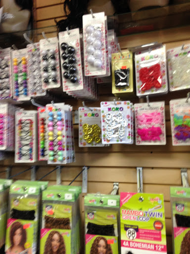 Beauty Supply Store «Ace Beauty Supply Hawthorne», reviews and photos, 12805 Prairie Ave, Hawthorne, CA 90250, USA