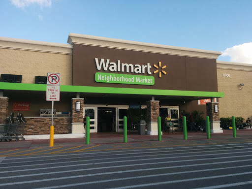 Supermarket «Walmart Neighborhood Market», reviews and photos, 11800 Hialeah Gardens Blvd, Hialeah Gardens, FL 33018, USA