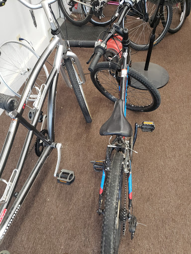 Motorcycle Dealer «Dandy Bikes», reviews and photos, 2489 N High St, Columbus, OH 43202, USA