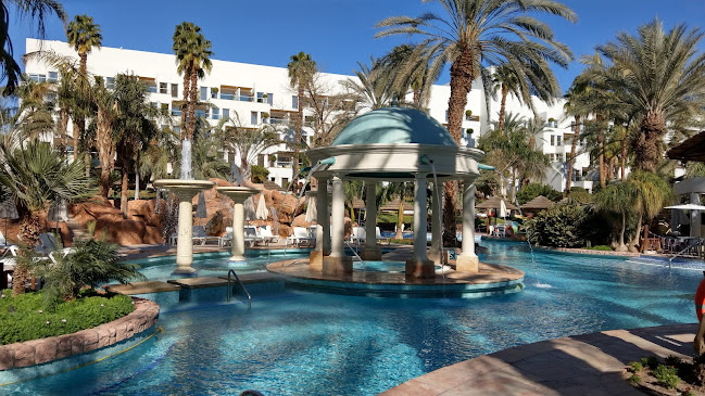 ישרוטל רויאל גארדן אילת