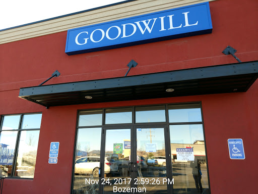 Thrift Store «Bozeman Goodwill Store», reviews and photos, 2130 Simmental Way, Bozeman, MT 59715, USA