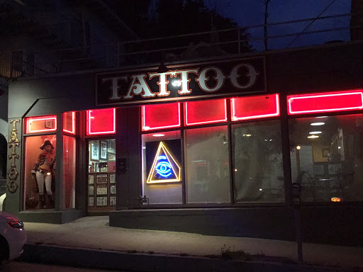 Tattoo Shop «Illuminati Tattoo», reviews and photos, 52 Front St, Santa Cruz, CA 95060, USA