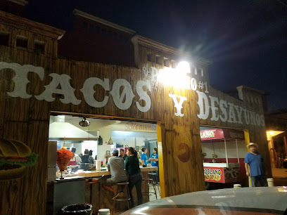 Tacos El Poblano #1
