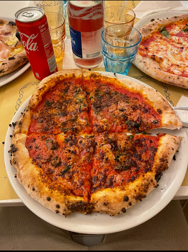 Macina A Pietra 2.0 Pizzeria in Faiano, Provincia di Salerno