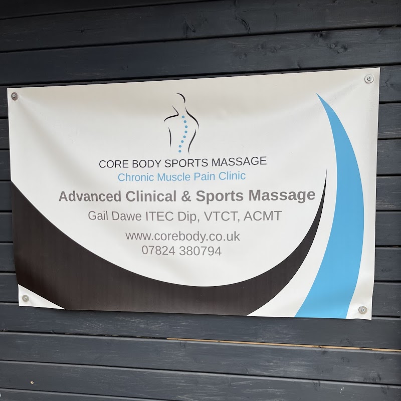 Core Body Massage Therapy