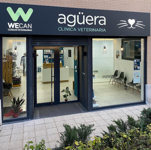 Clínica Veterinaria Wecan Agüera en Arroyo de la Encomienda
