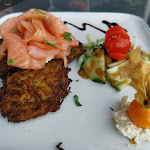 Photo n°1 de l'avis de Andreas.e fait le 12/08/2022 à 18:47 sur le  Bistrorante Rough à Mackenbach