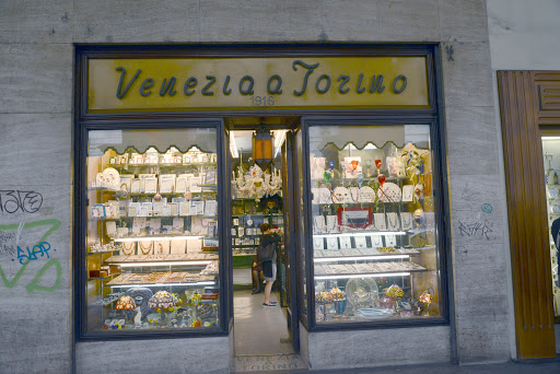 Venezia a Torino
