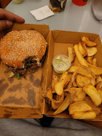 Hamburger du Restaurant Brooklyn Village à Gennevilliers - n°12