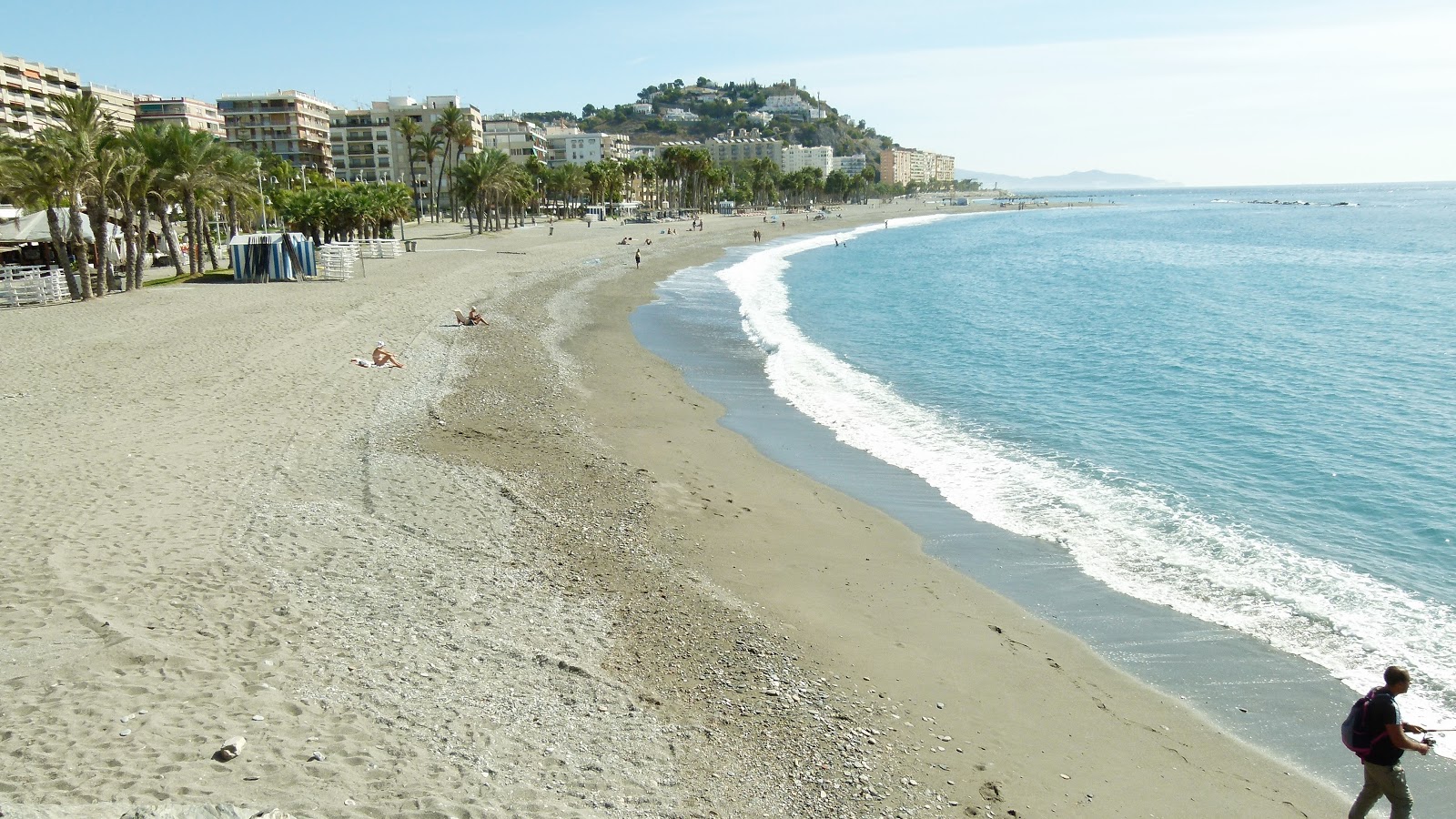 Puerta del Mar'in fotoğrafı - rahatlamayı sevenler arasında popüler bir yer