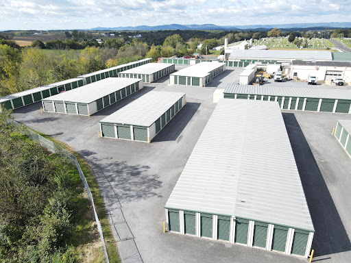 Self-Storage Facility «A-1 Self Greencastle Self Storage», reviews and photos, 500 Buchanan Trail W, Greencastle, PA 17225, USA