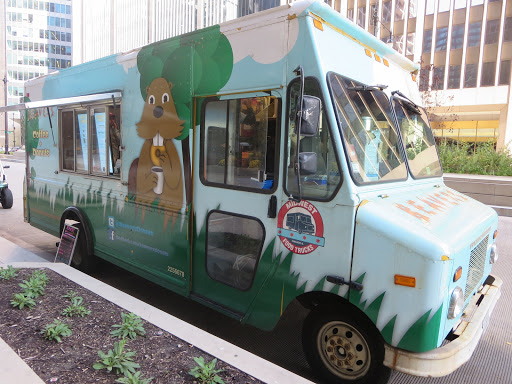 Donut Shop «Beavers Donuts», reviews and photos, 131 N Clinton St, Chicago, IL 60661, USA