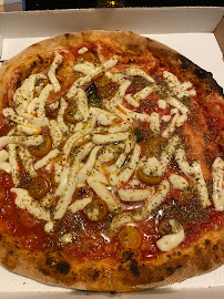 Pizza du Livraison de pizzas Cristo Pizza à Menton - n°6