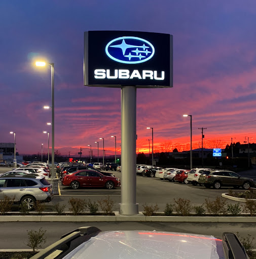 Subaru Dealer «Minooka Subaru», reviews and photos, 4141 Birney Ave, Moosic, PA 18507, USA