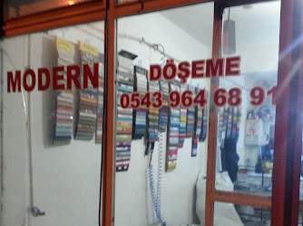 Modern Döşeme