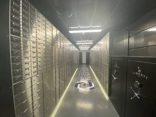 Self-Storage Facility «Safe Haven Private Vaults», reviews and photos, 8675 700 E, Sandy, UT 84070, USA