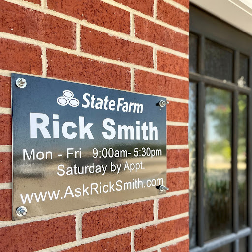 Insurance Agency «State Farm: Rick Smith», reviews and photos