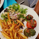 Photo n° 2 de l'avis de Nadège. fait le 03/08/2019 à 21:30 pour La cigale - Restaurant familial à Grasse